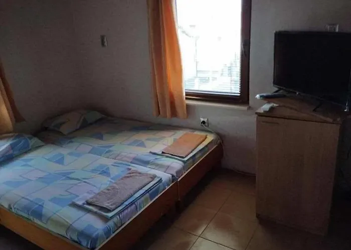 Pensionat дом попови Tjernomorets