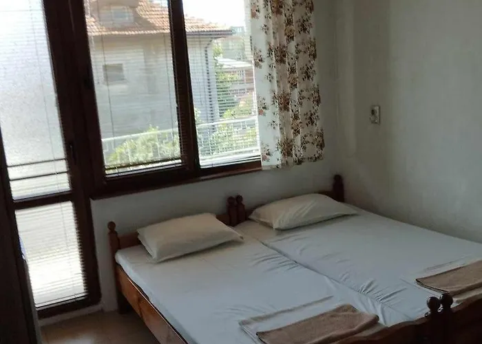 дом попови Pensionat *