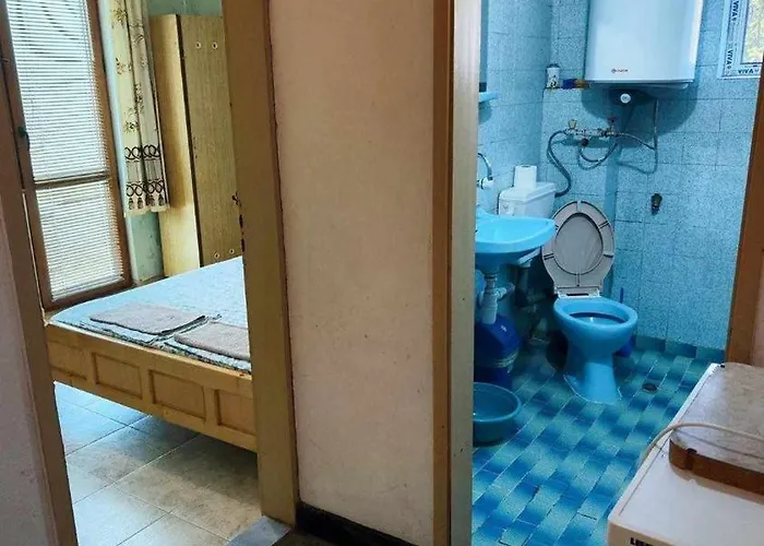 Pensionat дом попови Tjernomorets