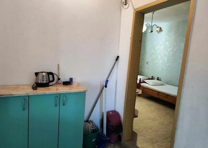 дом попови Tjernomorets