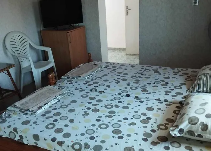 дом попови Tjernomorets