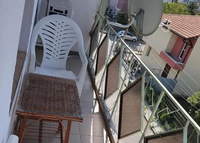 дом попови Tjernomorets