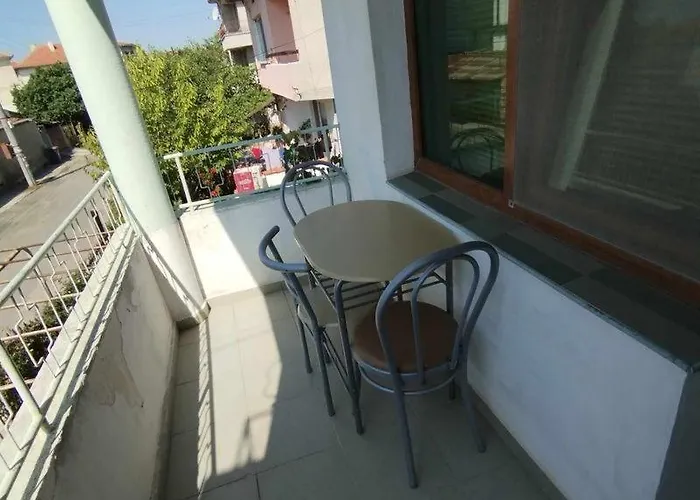 дом попови Tjernomorets